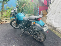 Royal Enfield Himalayan BS VI