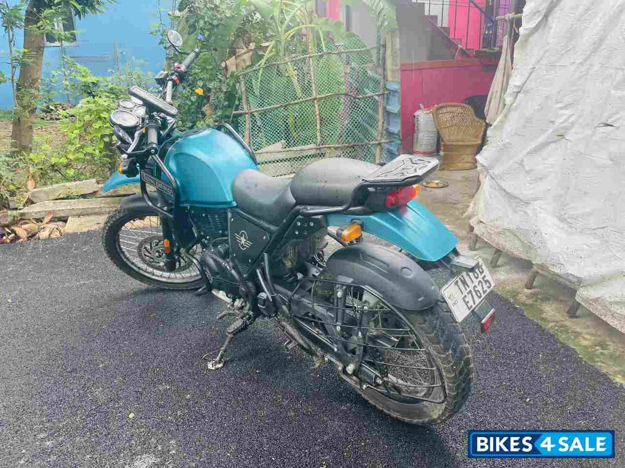 Royal Enfield Himalayan BS VI