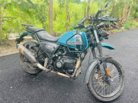 Royal Enfield Himalayan BS VI