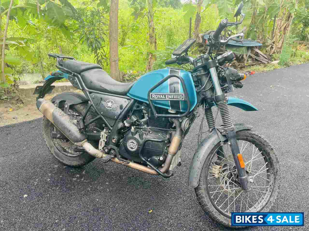 Royal Enfield Himalayan BS VI
