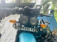 Royal Enfield Himalayan BS VI