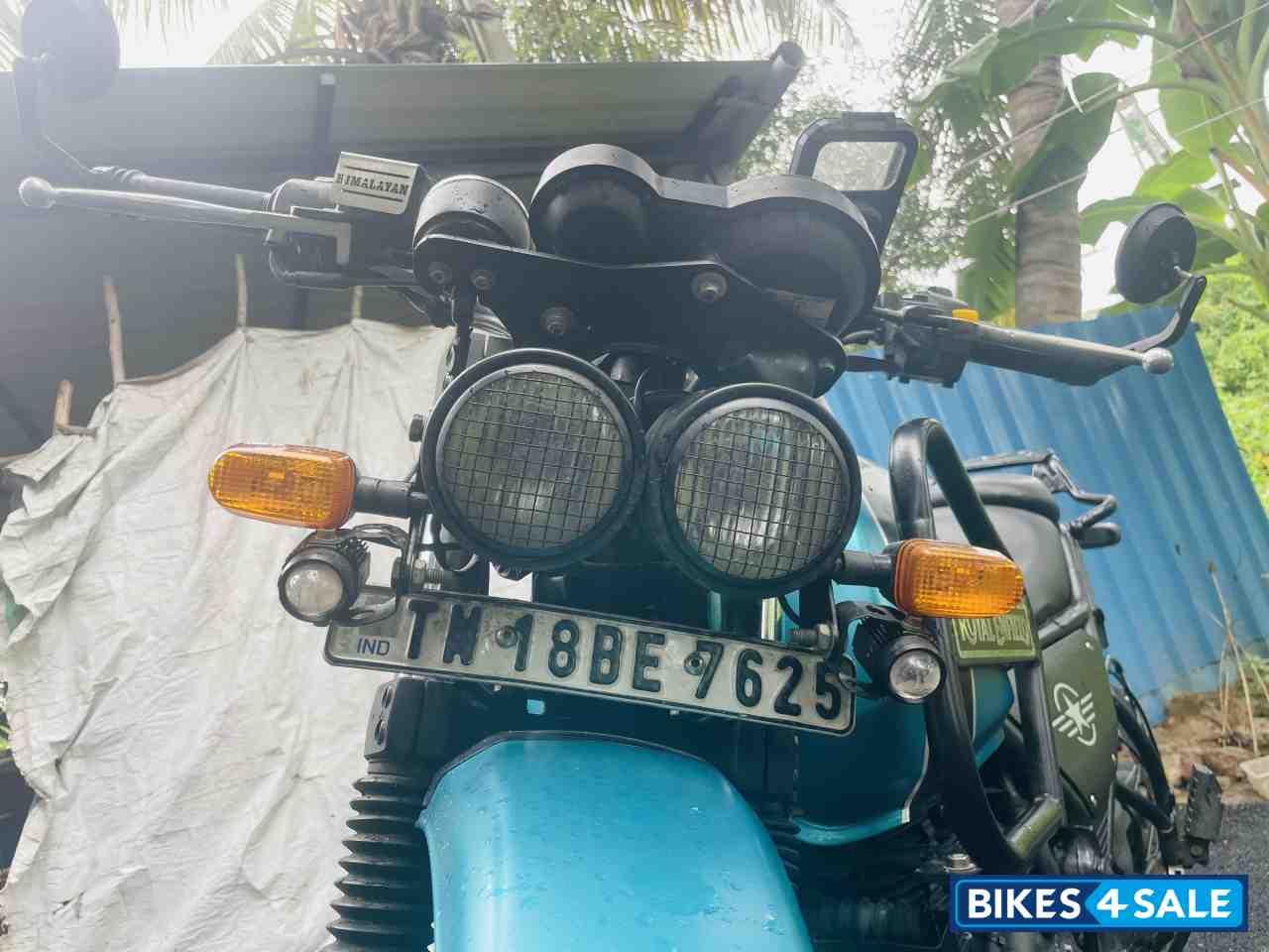 Royal Enfield Himalayan BS VI