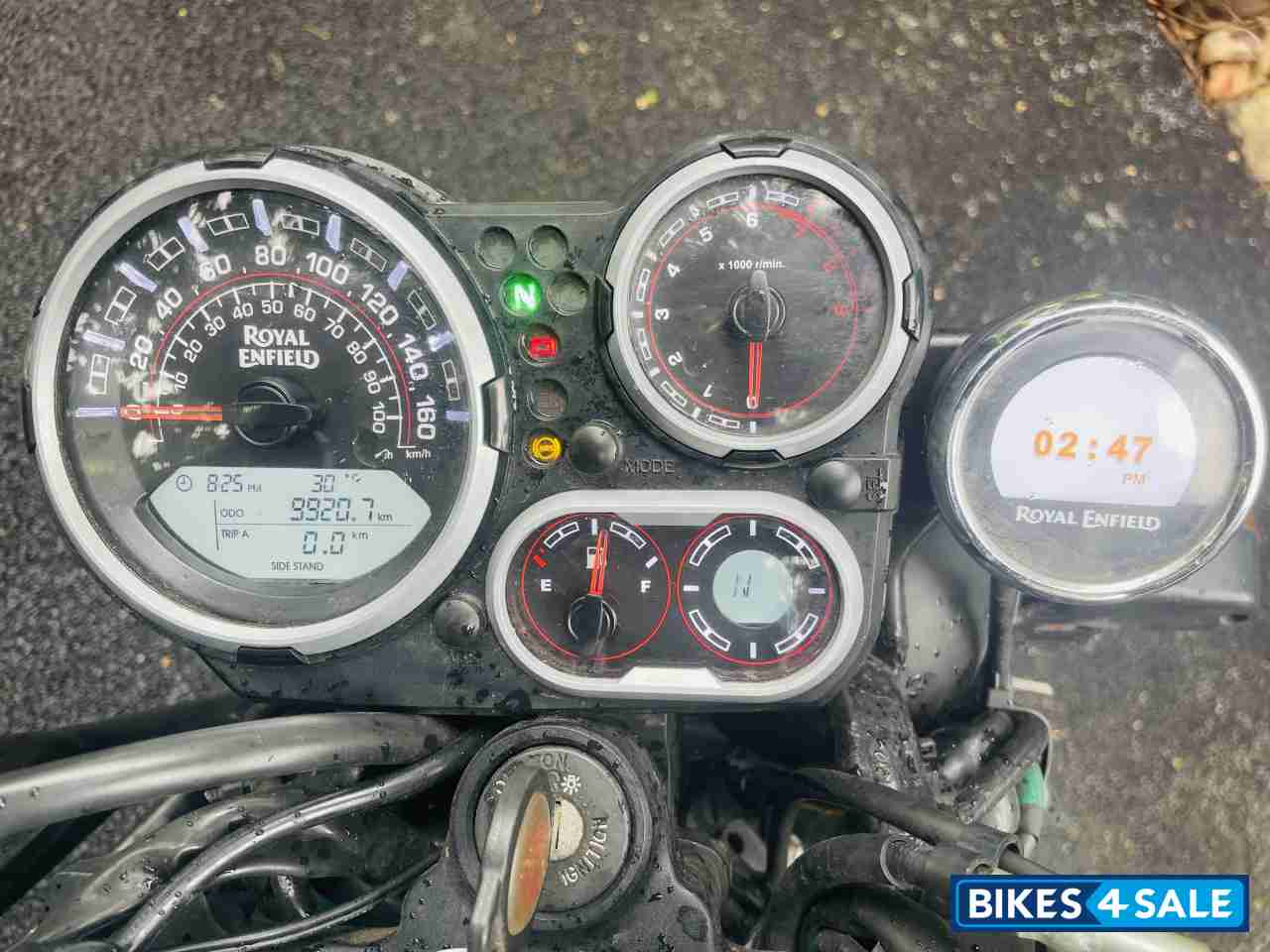 Royal Enfield Himalayan BS VI