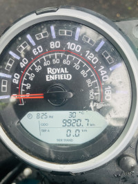 Royal Enfield Himalayan BS VI