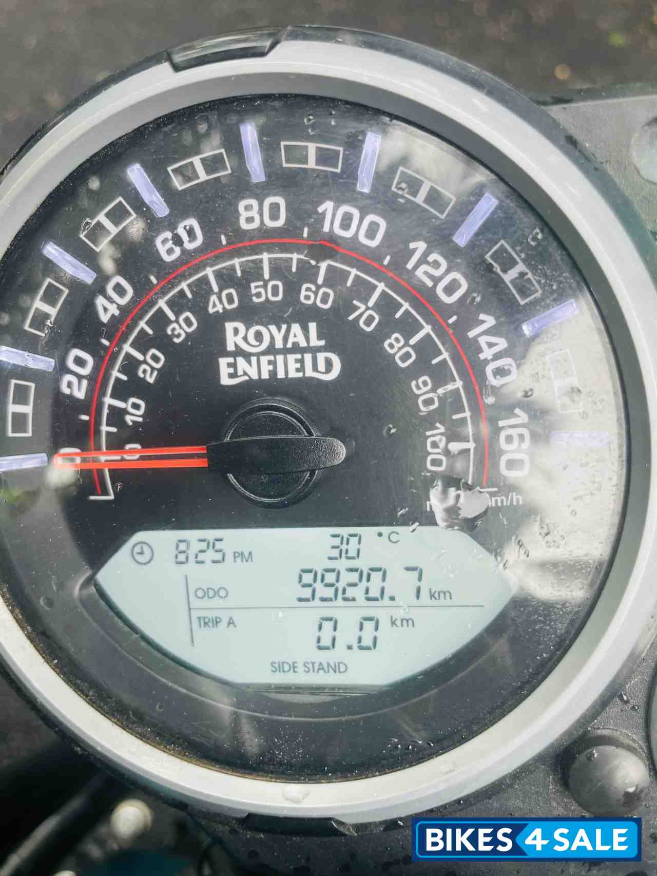 Royal Enfield Himalayan BS VI