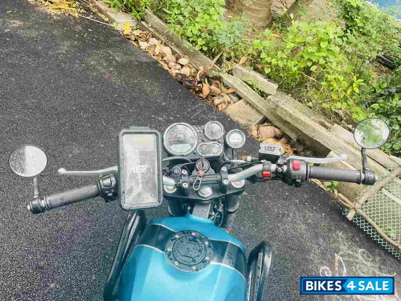 Royal Enfield Himalayan BS VI