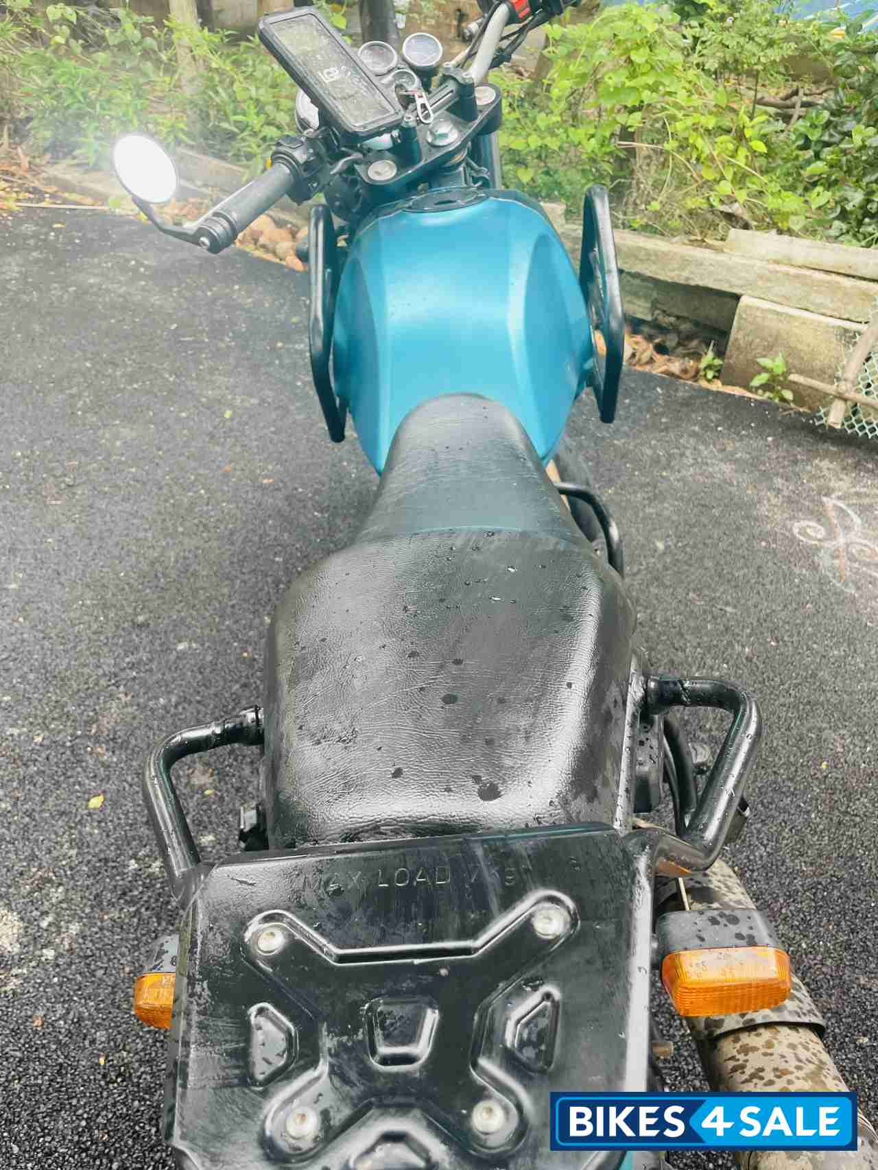 Royal Enfield Himalayan BS VI