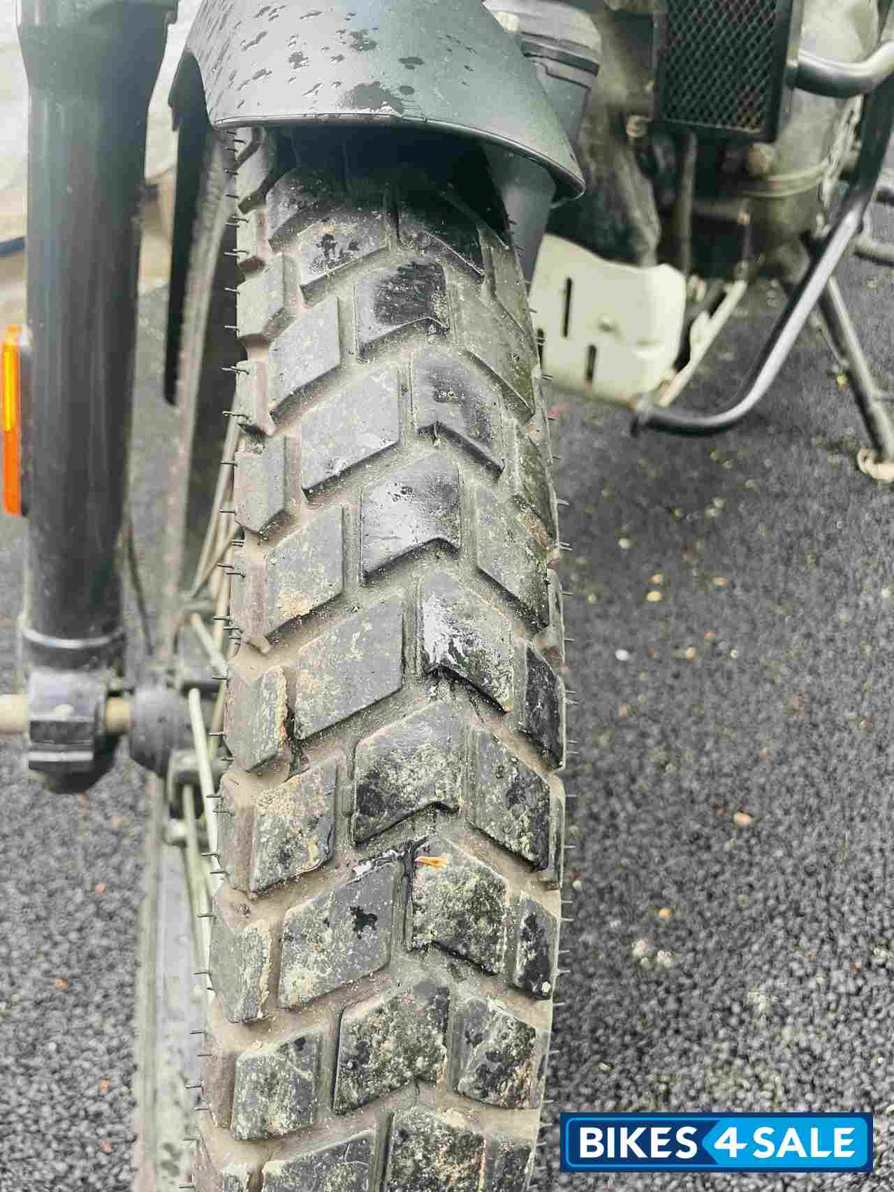 Royal Enfield Himalayan BS VI