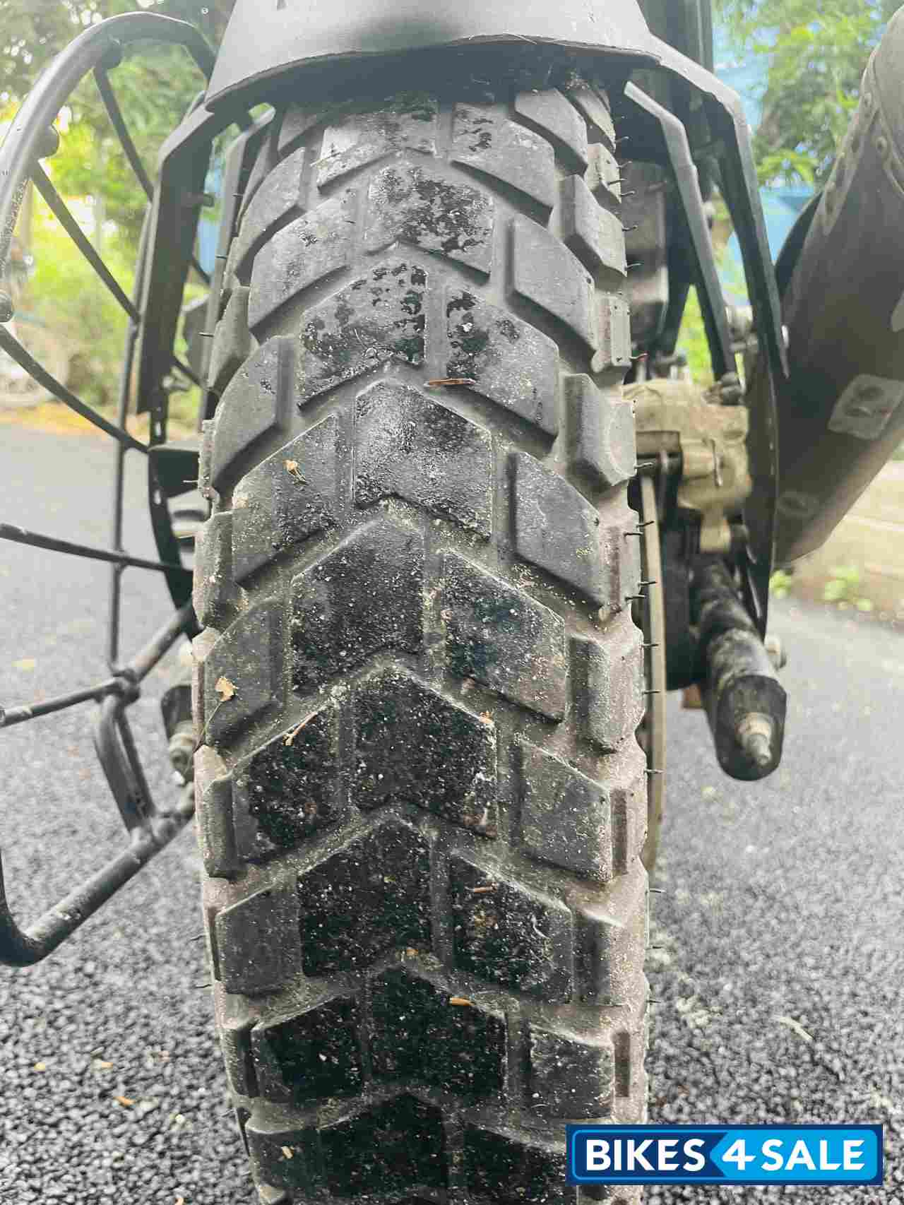 Royal Enfield Himalayan BS VI