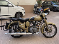 Royal Enfield Classic Desert Storm 2014 Model