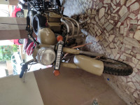 Desert Storm Royal Enfield Classic Desert Storm