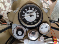 Desert Storm Royal Enfield Classic Desert Storm