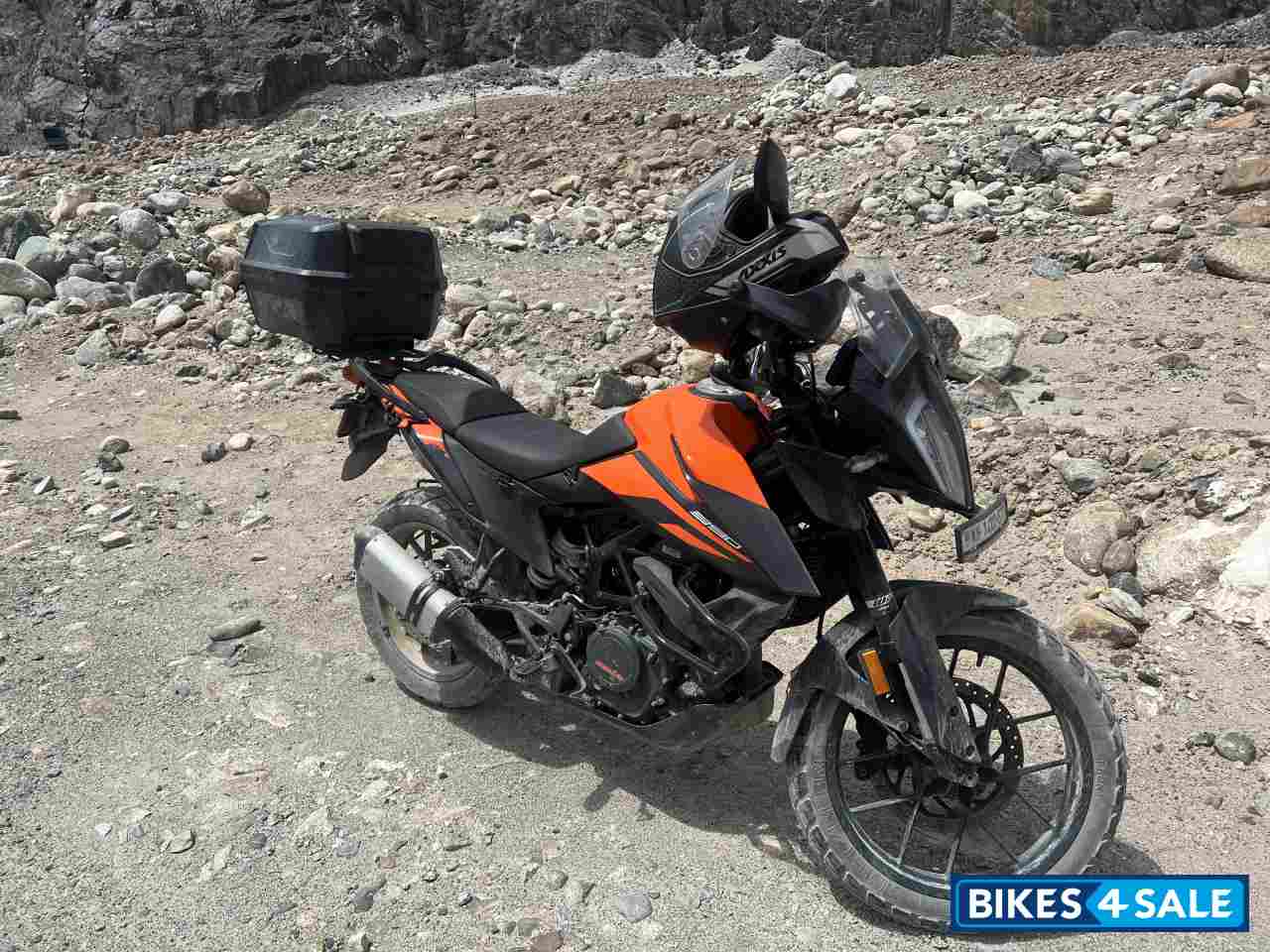 KTM 390 Adventure 2022