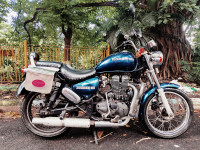 Royal Enfield Thunderbird TwinSpark 350 2016 Model