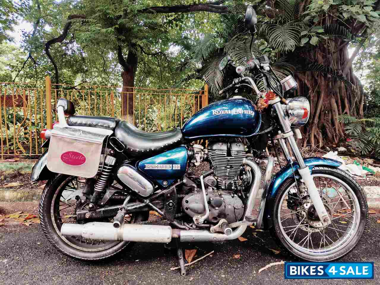 Royal Enfield Thunderbird TwinSpark 350