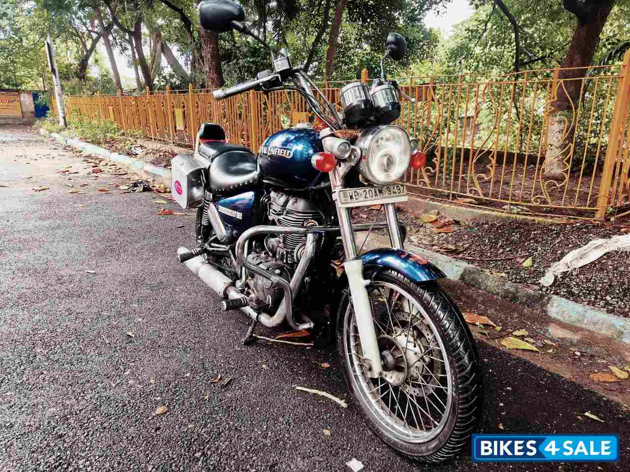 Royal Enfield Thunderbird TwinSpark 350