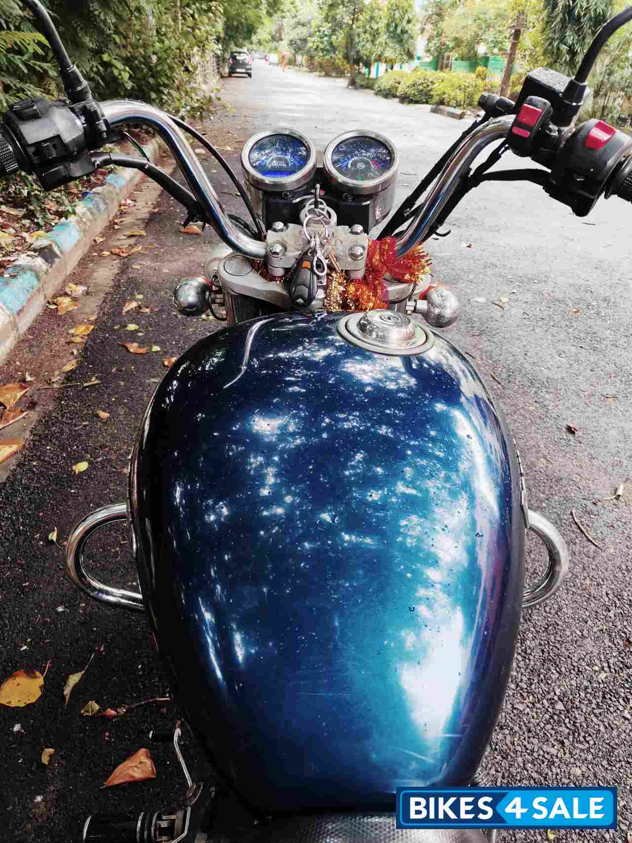 Royal Enfield Thunderbird TwinSpark 350