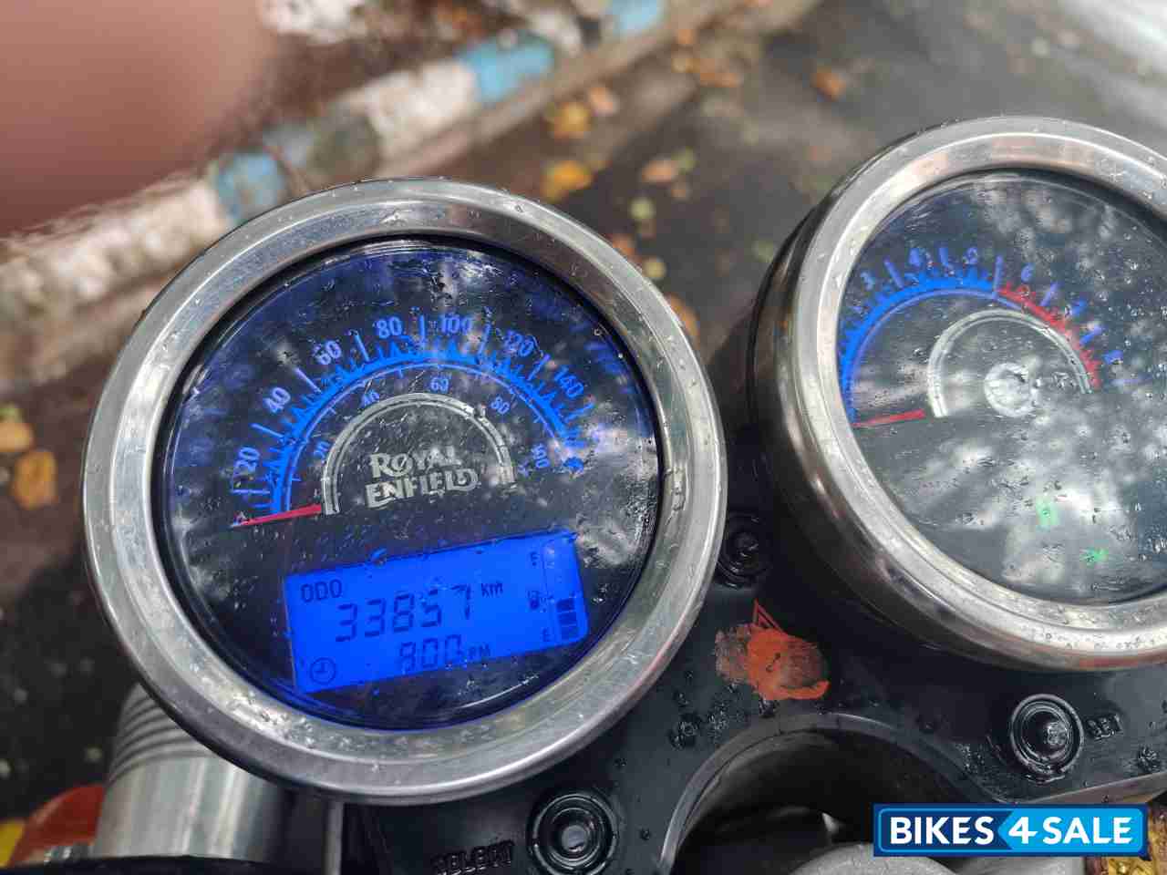 Royal Enfield Thunderbird TwinSpark 350