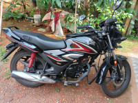 Honda Shine 125 Disc