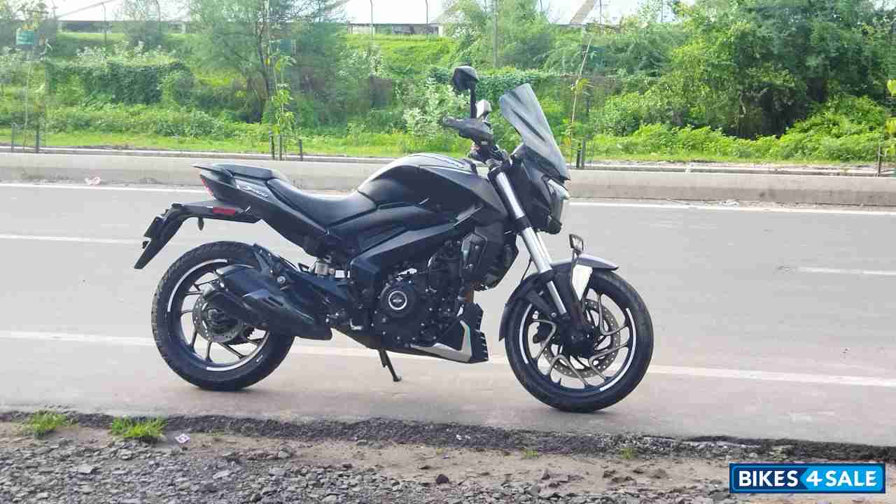 Bajaj Dominar 400 ABS BS6