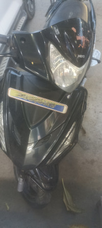 Hero Maestro Edge 2016 Model