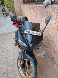 Yamaha Fazer 2011 Model