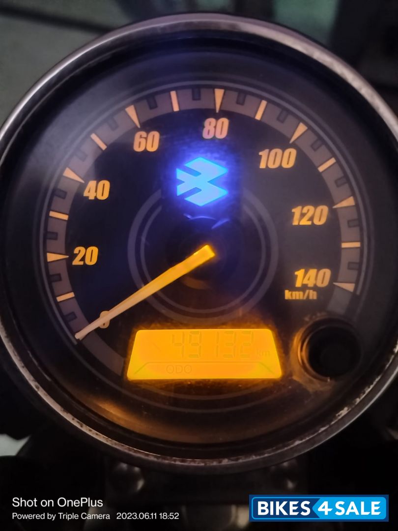 Bajaj Avenger Street 150