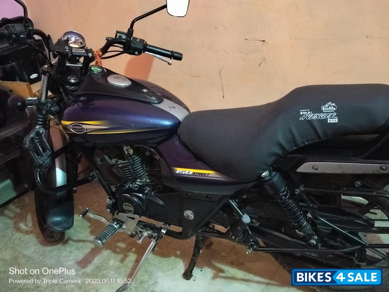 Bajaj Avenger Street 150