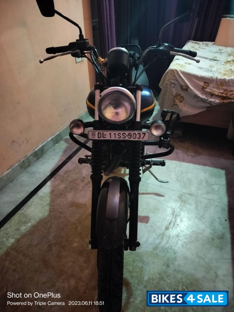 Bajaj Avenger Street 150