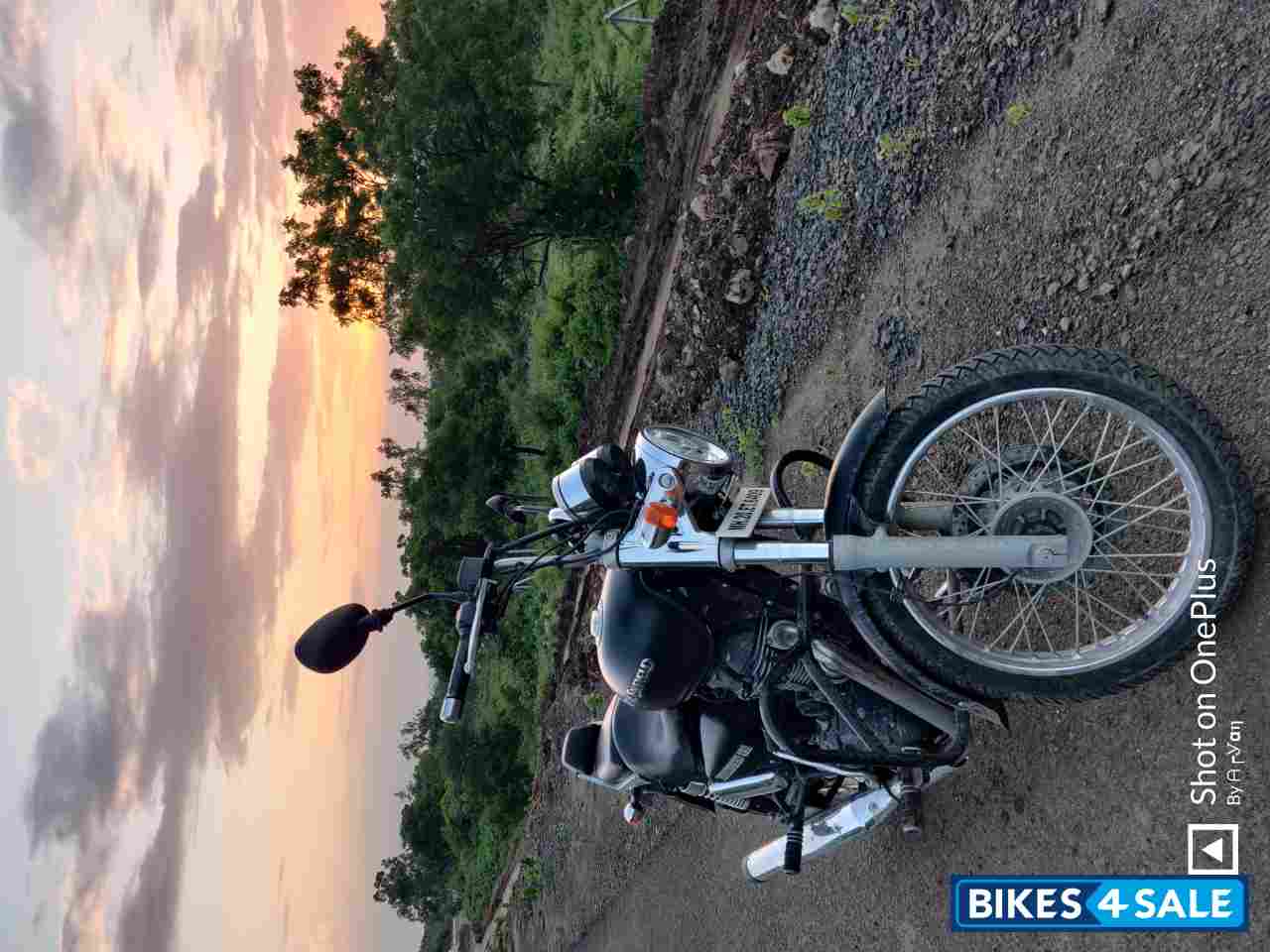 Royal Enfield Thunderbird 350