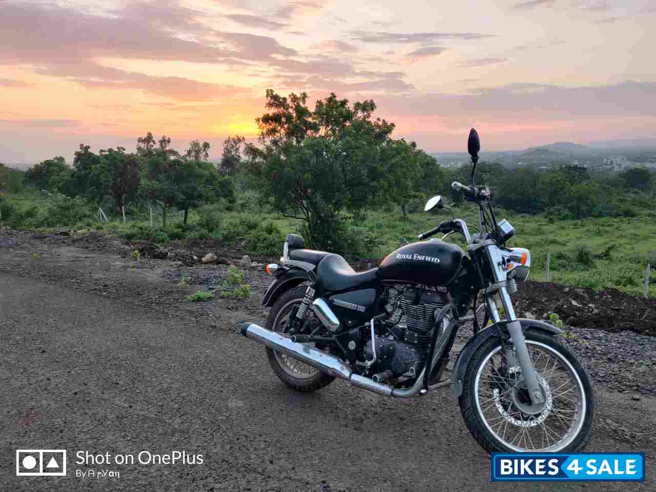 Royal Enfield Thunderbird 350