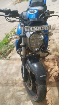 Suzuki Gixxer SF 2022 Model