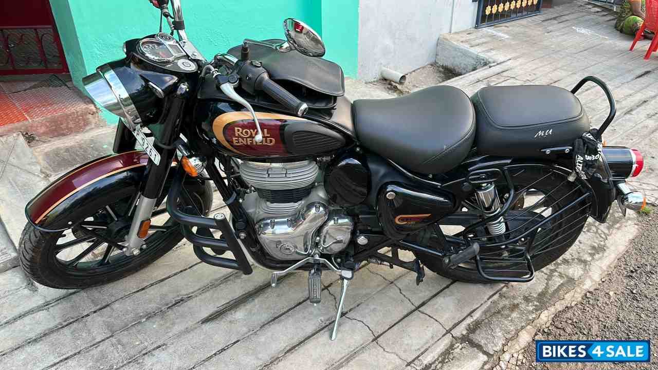 Royal Enfield Classic 350 Dual Channel BS6 Royal Enfield Classic 350 Dual Channel BS6