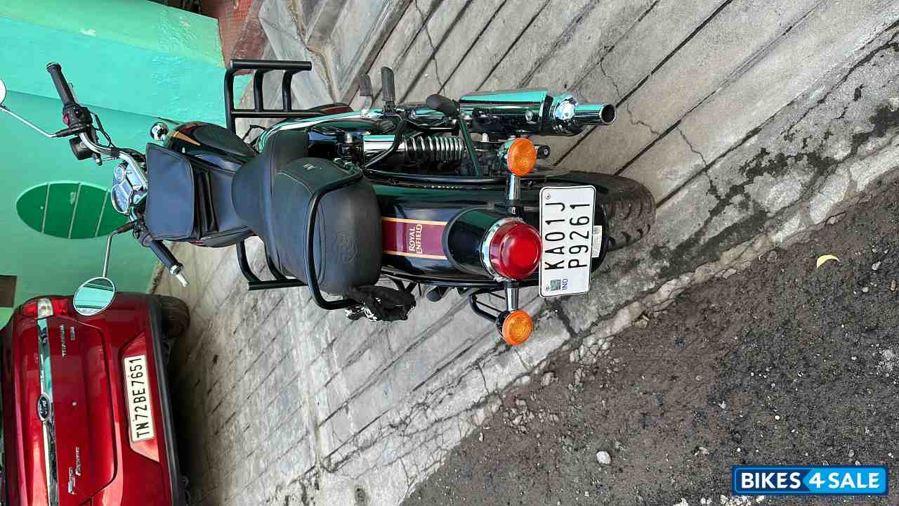 Royal Enfield Classic 350 Dual Channel BS6 Royal Enfield Classic 350 Dual Channel BS6