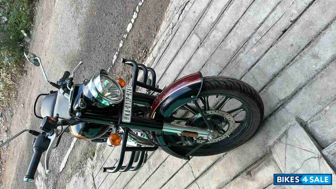 Royal Enfield Classic 350 Dual Channel BS6 Royal Enfield Classic 350 Dual Channel BS6