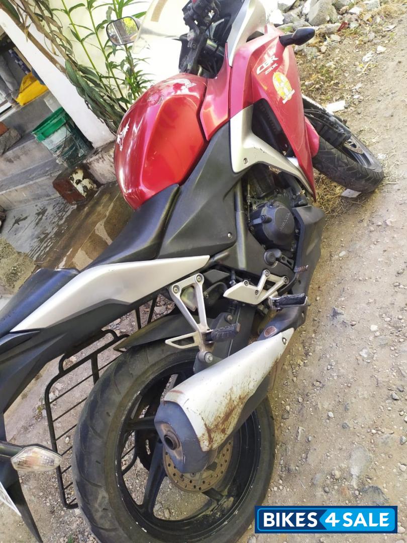 Honda CBR 250R ABS