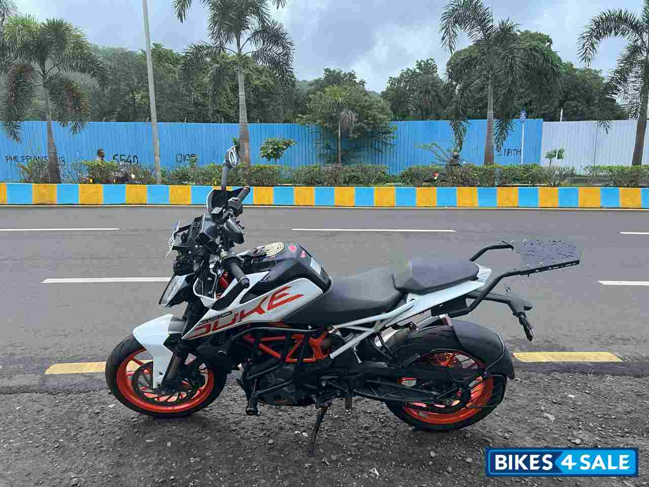 KTM Duke 390