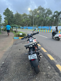 KTM Duke 390