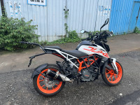 KTM Duke 390