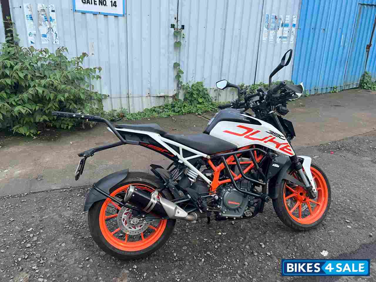 KTM Duke 390