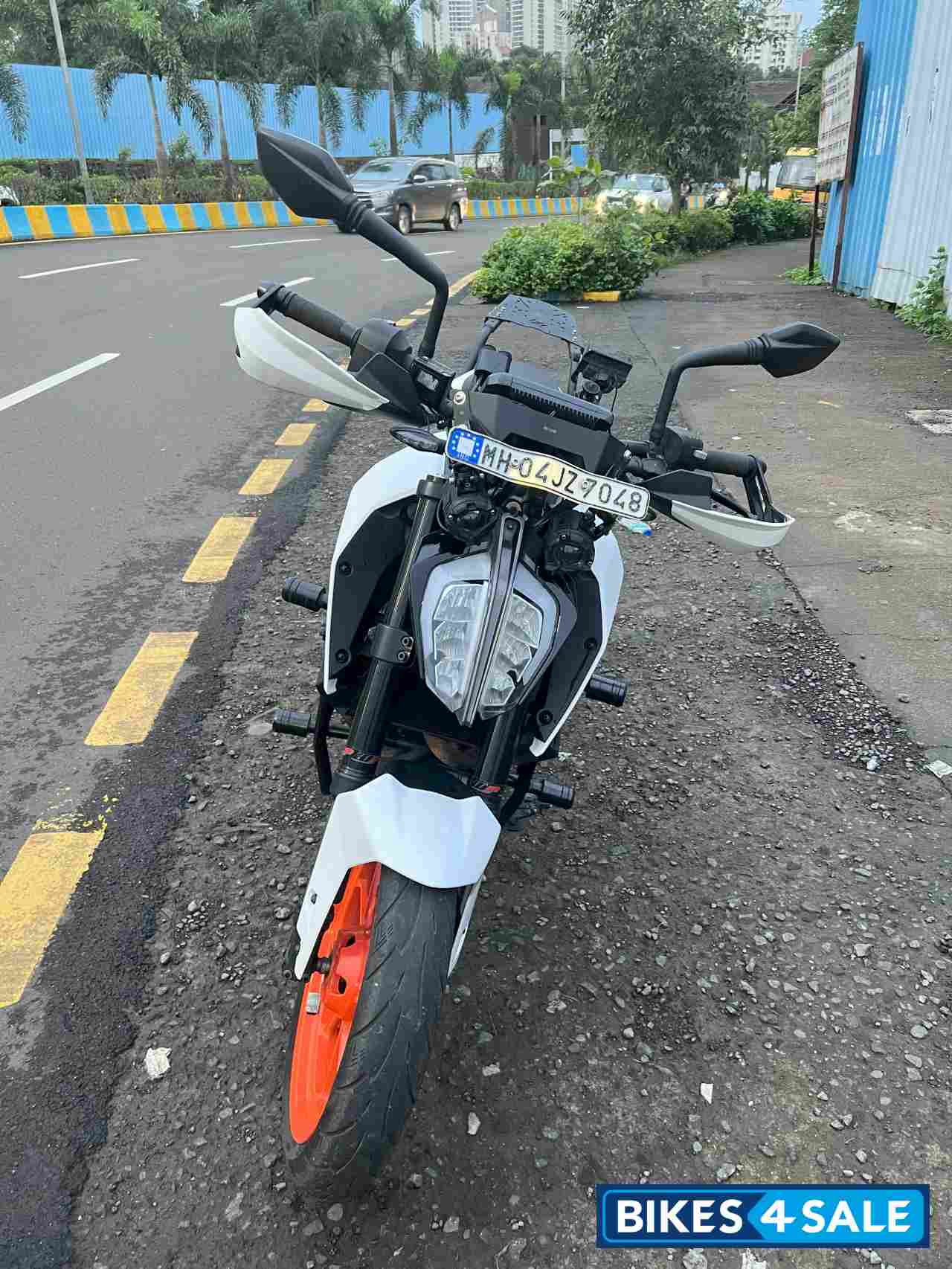 KTM Duke 390