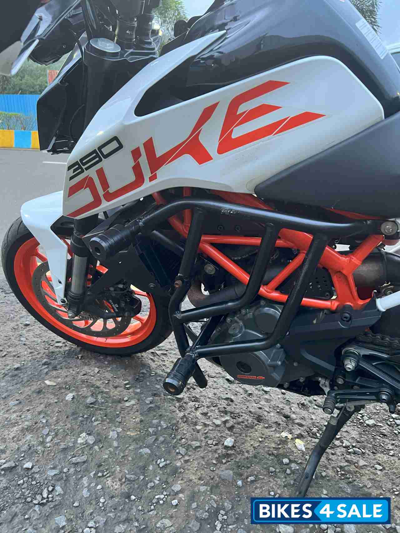 KTM Duke 390