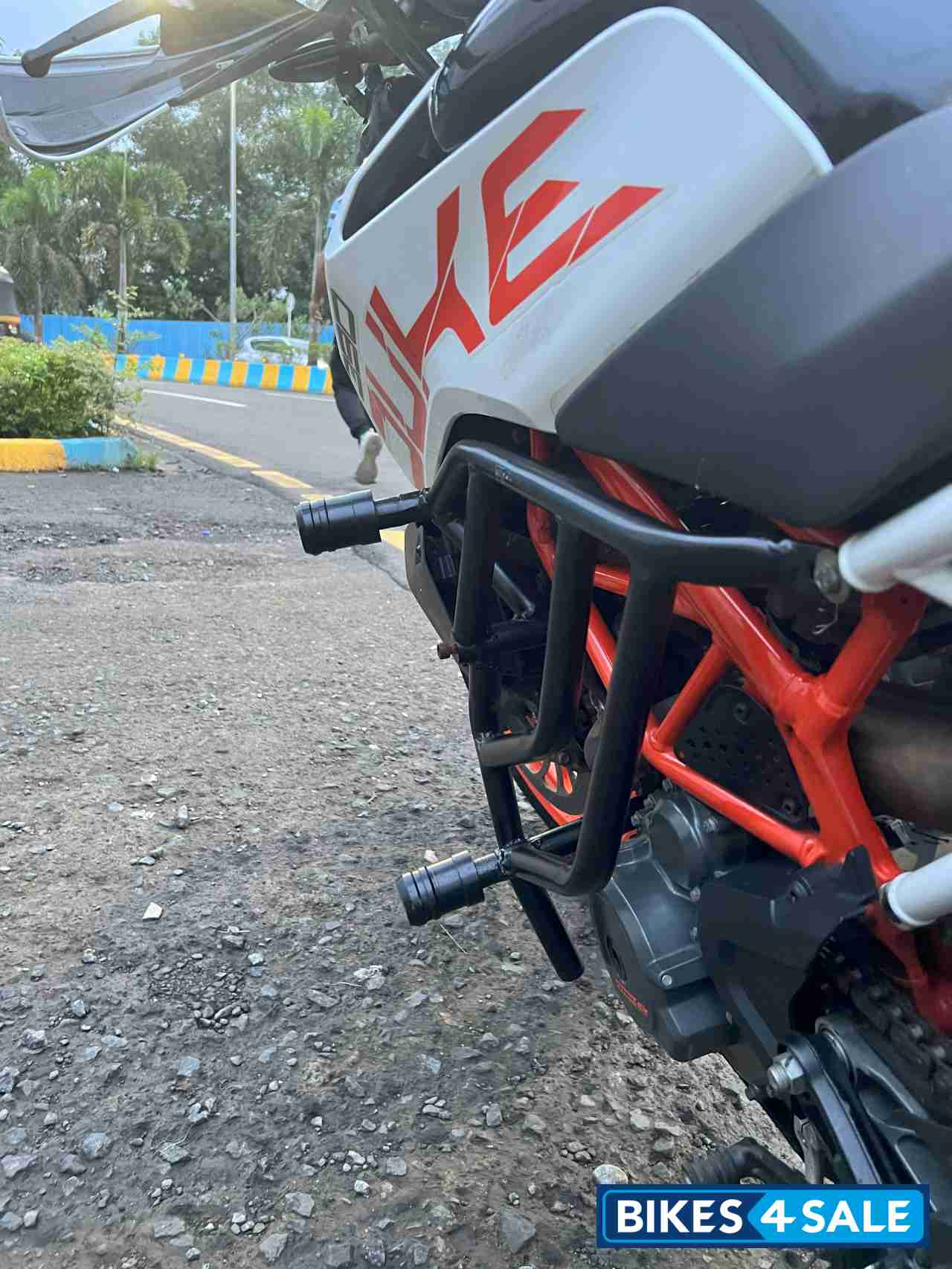 KTM Duke 390