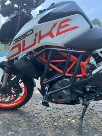 KTM Duke 390