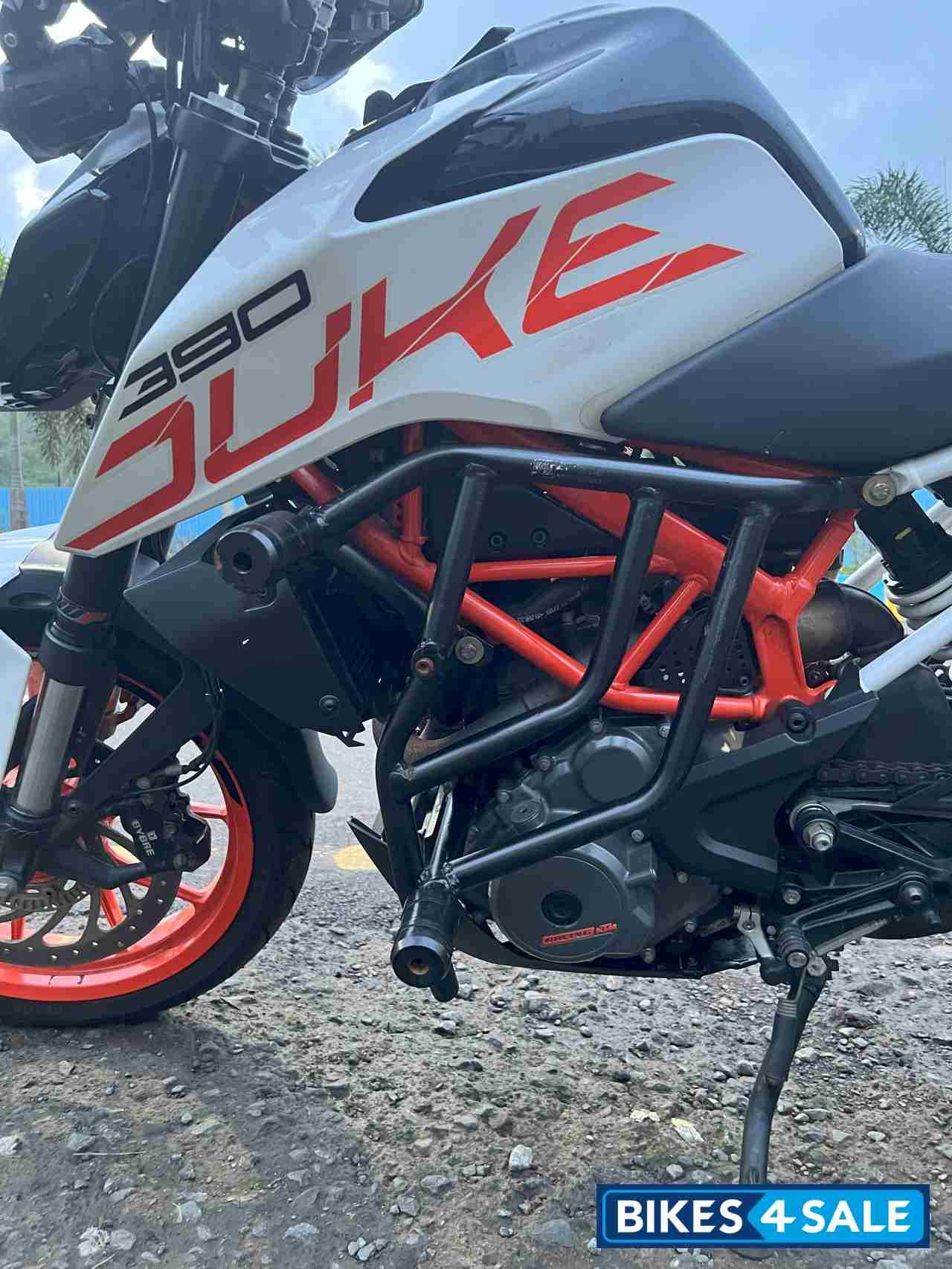 KTM Duke 390