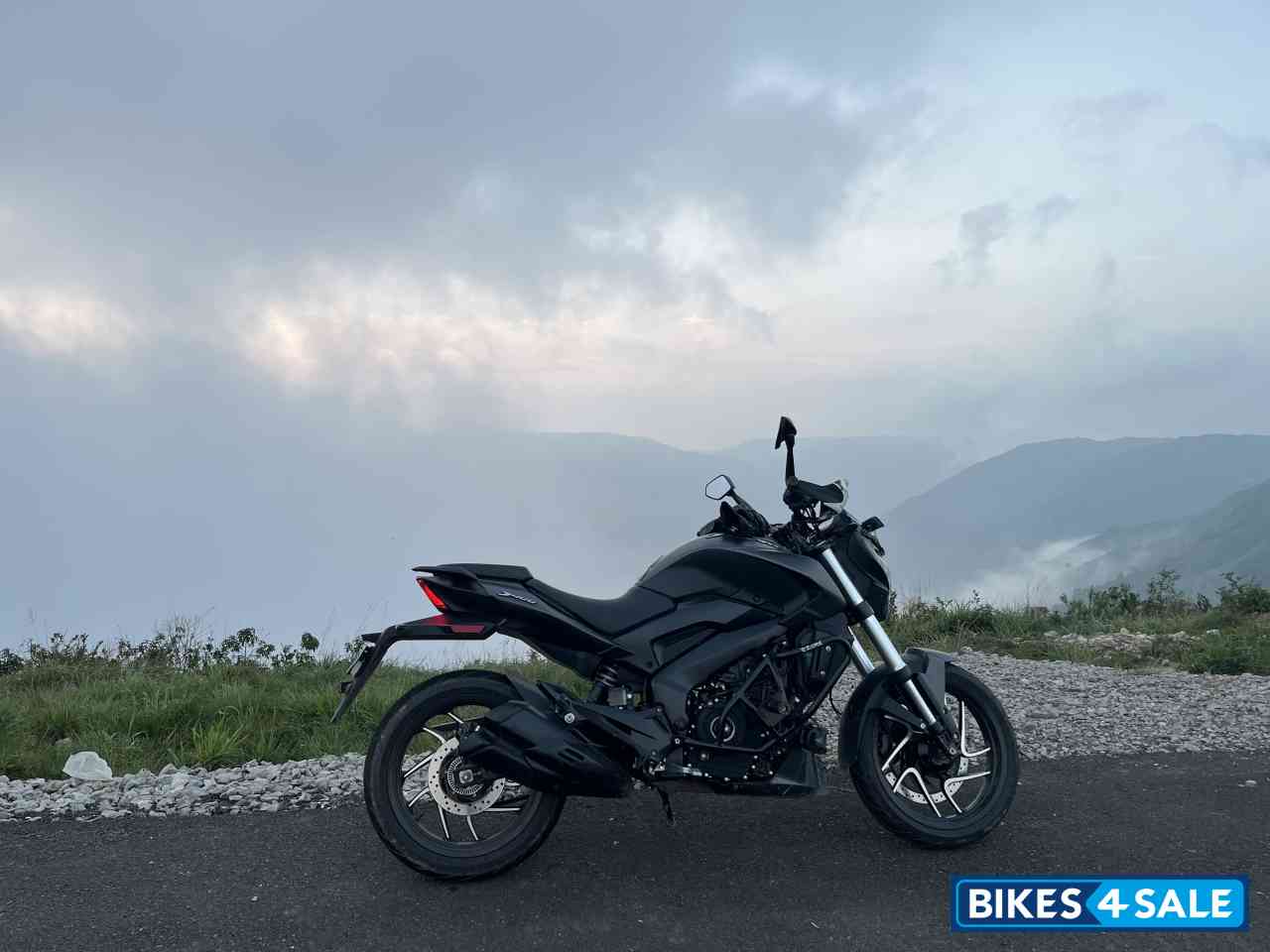 Bajaj Dominar 400 ABS BS6