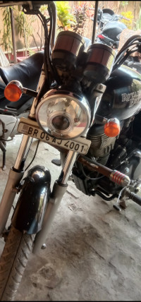 Royal Enfield Thunderbird 350 2014 Model