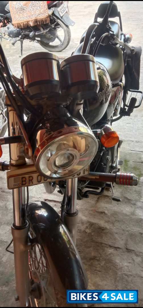 Royal Enfield Thunderbird 350