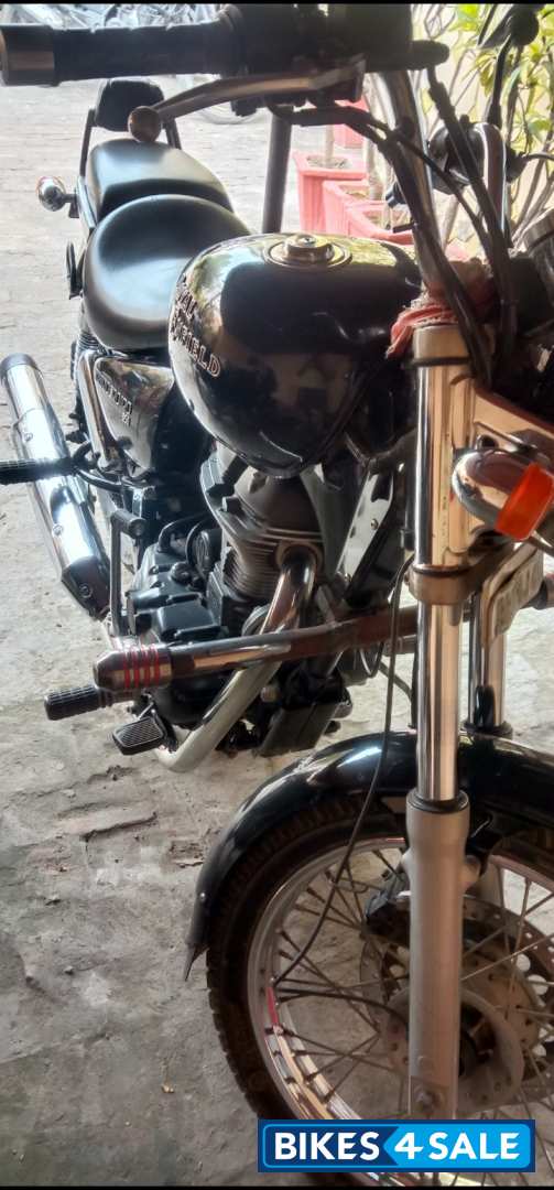 Royal Enfield Thunderbird 350