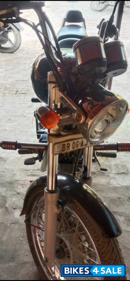 Royal Enfield Thunderbird 350